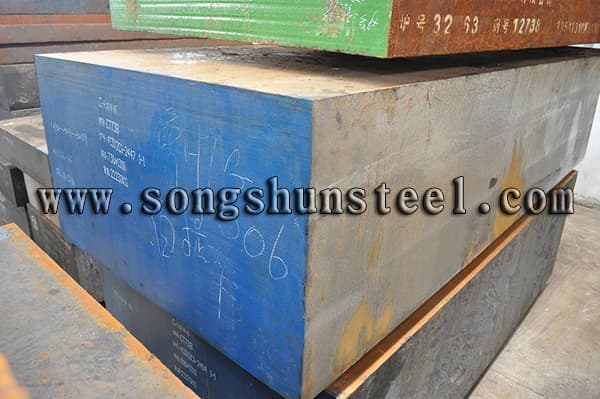 Forged Flat Steel 1-2738 supply
